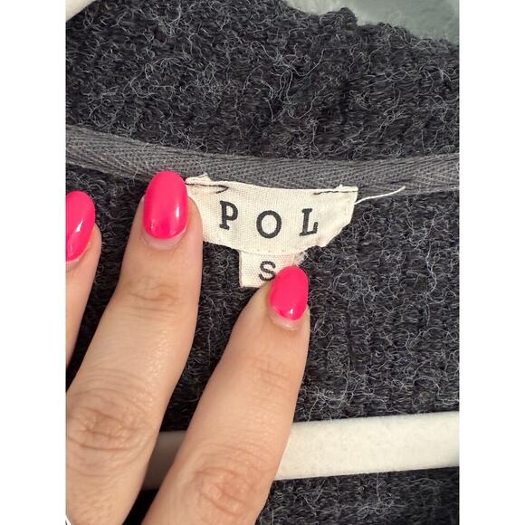 POL zip up sweater - Picture 7 of 10